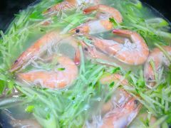 基围虾-船梆煮•蒸汽海鲜·炉火烤肉(五四广场店)