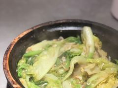 -不二啫·广府啫啫煲(江燕路万科里店)