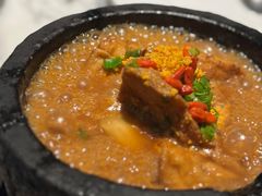 -青雅中餐厅(大连金石滩绿发希尔顿度假酒店)