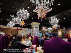 大堂-巴依老爷新疆美食(清华东门店)