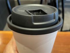 -black rainbow coffee