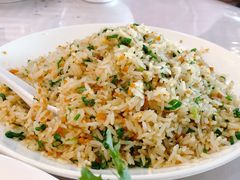 海胆炒饭-鹏城人家海鲜酒家·23年老字号(较场尾店)