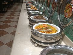 自助取餐区-福缘烤肉王自助(爱琴海-原比尔森店)