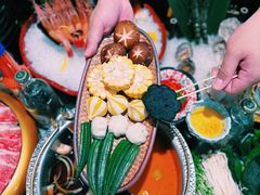 -一绪に寿喜烧(虹悦城店)