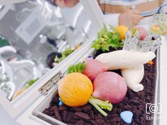 -3号仓库·创意中国菜(新世界城店)