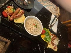 鸡丝面套餐-Let's Taipei 非常烘焙(太古里店)