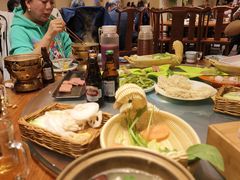 -古关火锅店(古北水镇景区店)