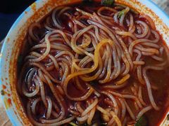 -老字号杨坡红油米线腊汁肉夹馍(东四道巷店)