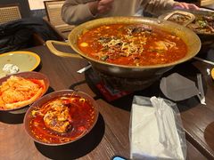 -张翻越·川渝冒菜·武汉黑鸭煲(城北万象城店)