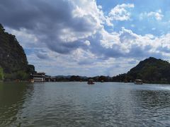 -星湖旅游景区七星岩