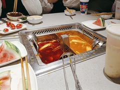 -海底捞火锅(银泰中心店)