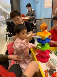 -Mengbaby·萌宝贝儿童理发(保利广场店)