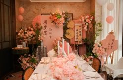 -童话气球party布置宝宝宴生日求婚派对(厦门店)