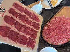 -仁和四季涮肉馆(天坛南门店)
