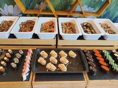 -万达文华酒店·48F云端窗景美食汇自助餐厅