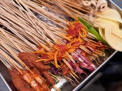 -郑记·古法黑砂锅串串(龙泉店)