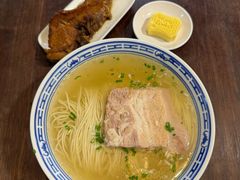 -同得兴 Since·1995 传统苏式面馆(嘉馀坊店)