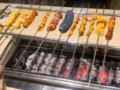 -白玉·朝鲜族烤串(深圳Kkone店)