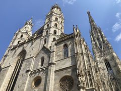 -斯蒂芬主教座堂(Stephansdom)