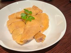 -广州柏悦酒店·悦景轩·粤菜餐厅