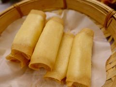 顺德炸牛奶-东排食堂长沙小吃大排档(五一广场店)