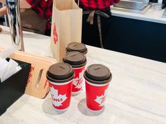 -Tims天好咖啡(河西万象城店)