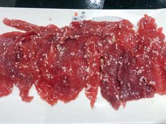 巴蜀嫩牛肉-宽板凳老灶火锅(南礼士路店)
