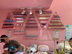 -M·X Nail日式美甲美睫