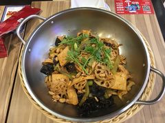 -拿渡麻辣香锅(百联滨江店)