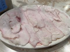 胸口肉-粤潮牛肉火锅店(江南大道店)
