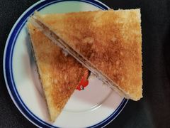 奶油多士-左记港食(融科天城店)