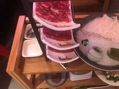 -左庭右院鲜牛肉火锅(环球港店)