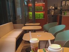 -奈雪的茶(青岛卓悦里INTOWN店)
