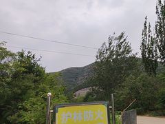 -抱犊寨风景区