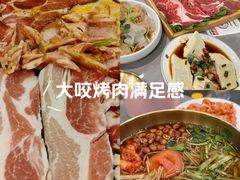 -正宗齐齐哈尔烤肉·齐牛哥鲜切炭火烤肉(杭州总店)