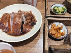 -李百蟹·江南蟹黄面·河景餐厅(夫子庙总店)