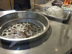 -自黑豆夫·臭豆腐夹馍(四海唐人街店)