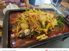 -浔味·山屿湖·正宗淳牌全鱼宴老字号
