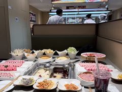 -海底捞火锅(太阳宫凯德mall店)
