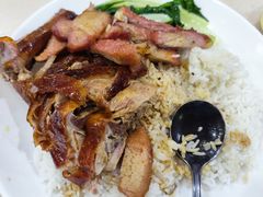 -大聪烧鹅快餐店(梅林店)