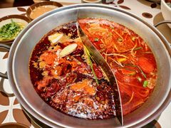 -江北北火锅馆·公路夜市(魏公村店)