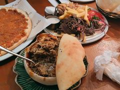 -ELI FALAFEL Lebanese&Mediterranean黎巴嫩美食(富城路店)