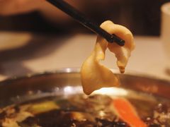 生鹅肠-围炉夜话·潮汕卤水火锅(榕江店)
