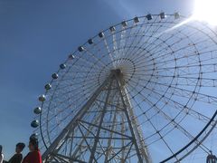 -琴岛之星摩天轮