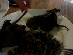 -Crispy Duck(Bebek Garing)
