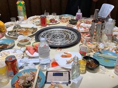 -蓝珊甄选海鲜自助·火锅大排档(近阿那亚店)