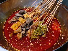 成都冷锅串串香-付小姐在成都(中山公园店)