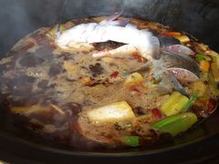 -忆乡情铁锅炖鱼饭店(延庆店)