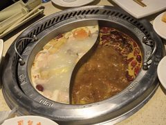 -蜀留香火锅·始于1999·原四川老火锅(白堤路店)