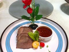 酱香牛肉-博雅酒店-中餐厅